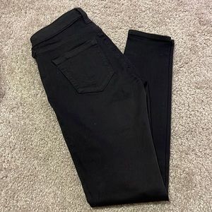Black True Religion Jeans